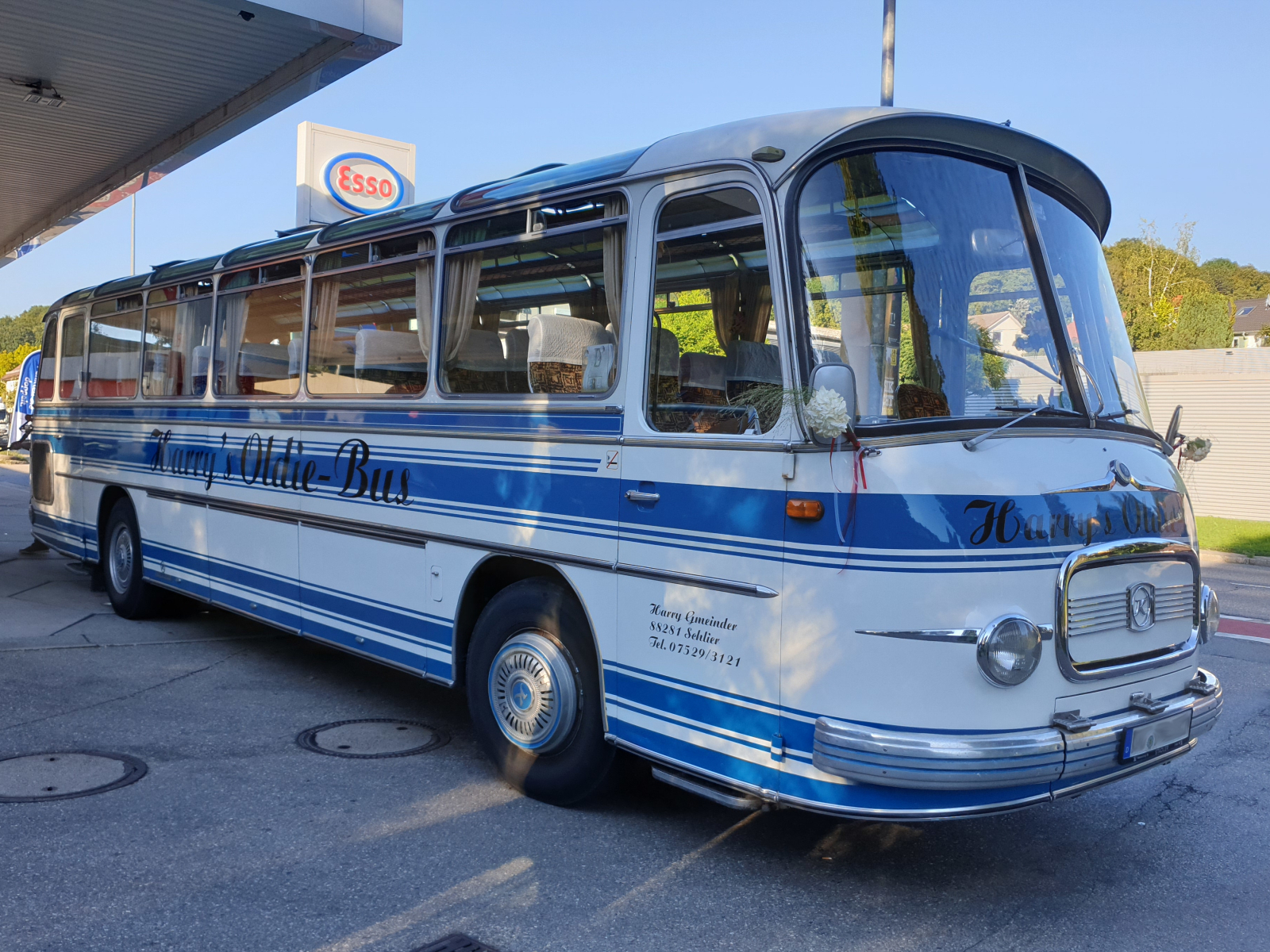 Kaessbohrer Setra S 12