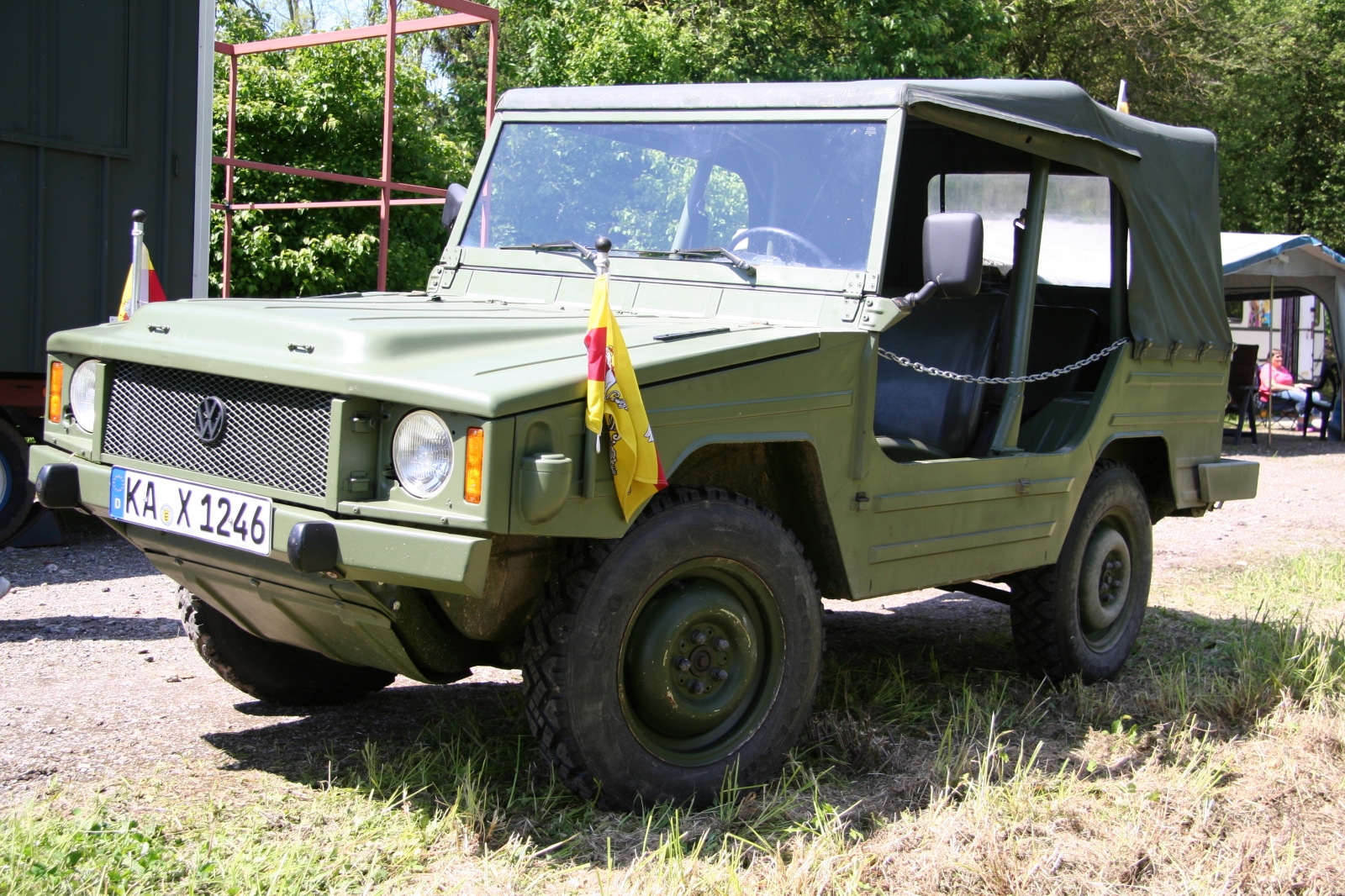 VW Iltis