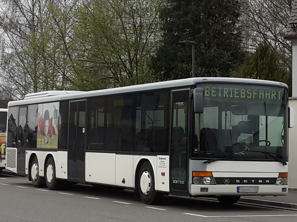 Kaessbohrer-Setra S 319 NF