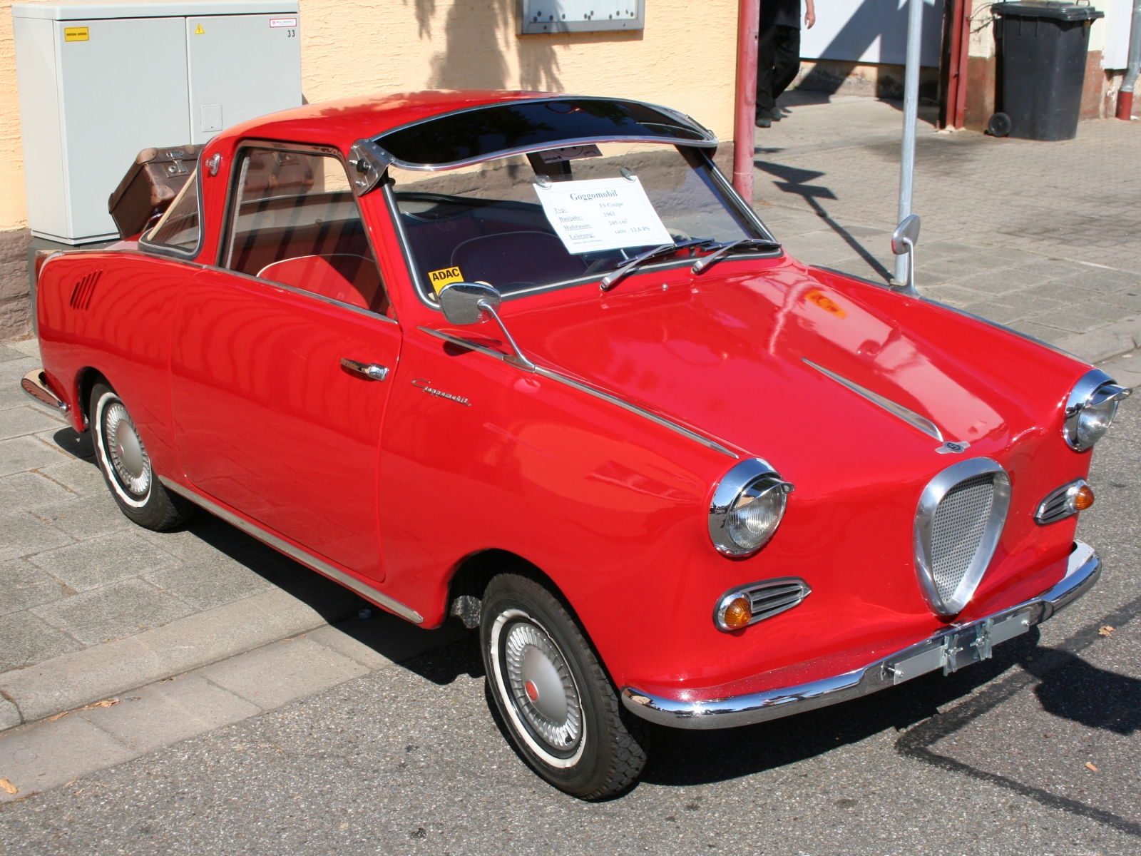 Glas Goggomobil Coupé