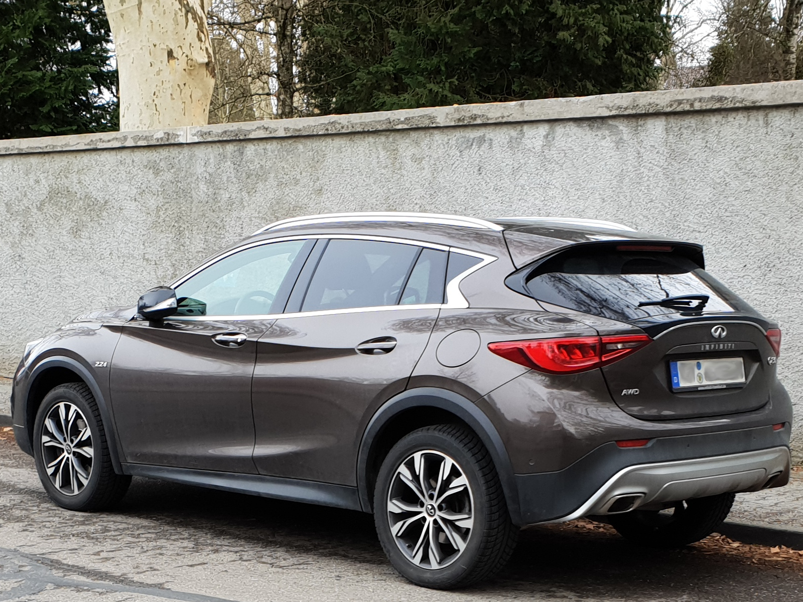 Infiniti Q30 2,2d