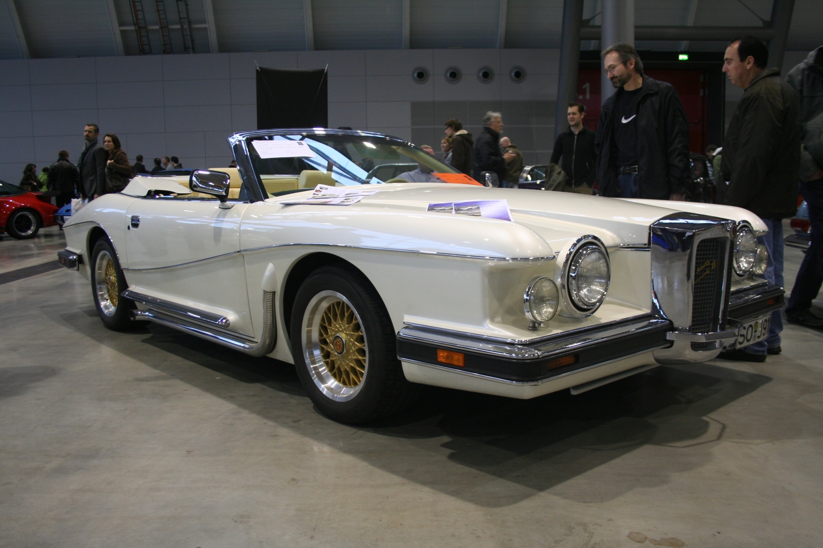 Stutz Bearcat II Cabrio