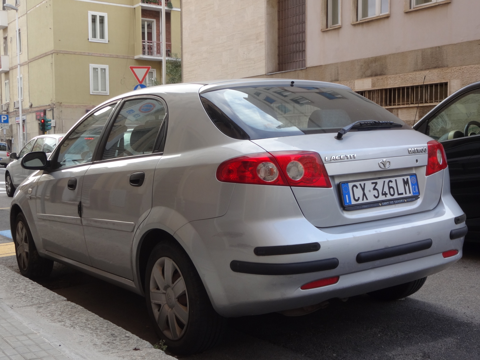 Daewoo Lacetti