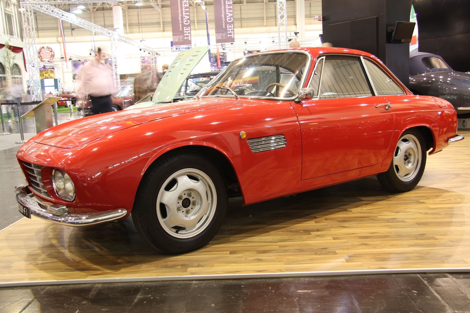 OSCA-Maserati 1600 GT 2