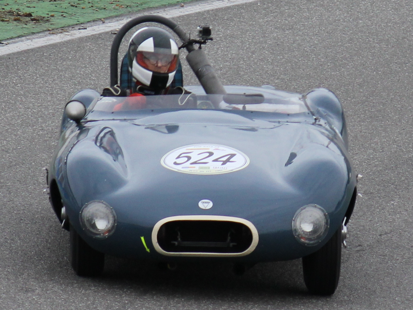 Elva MK 3