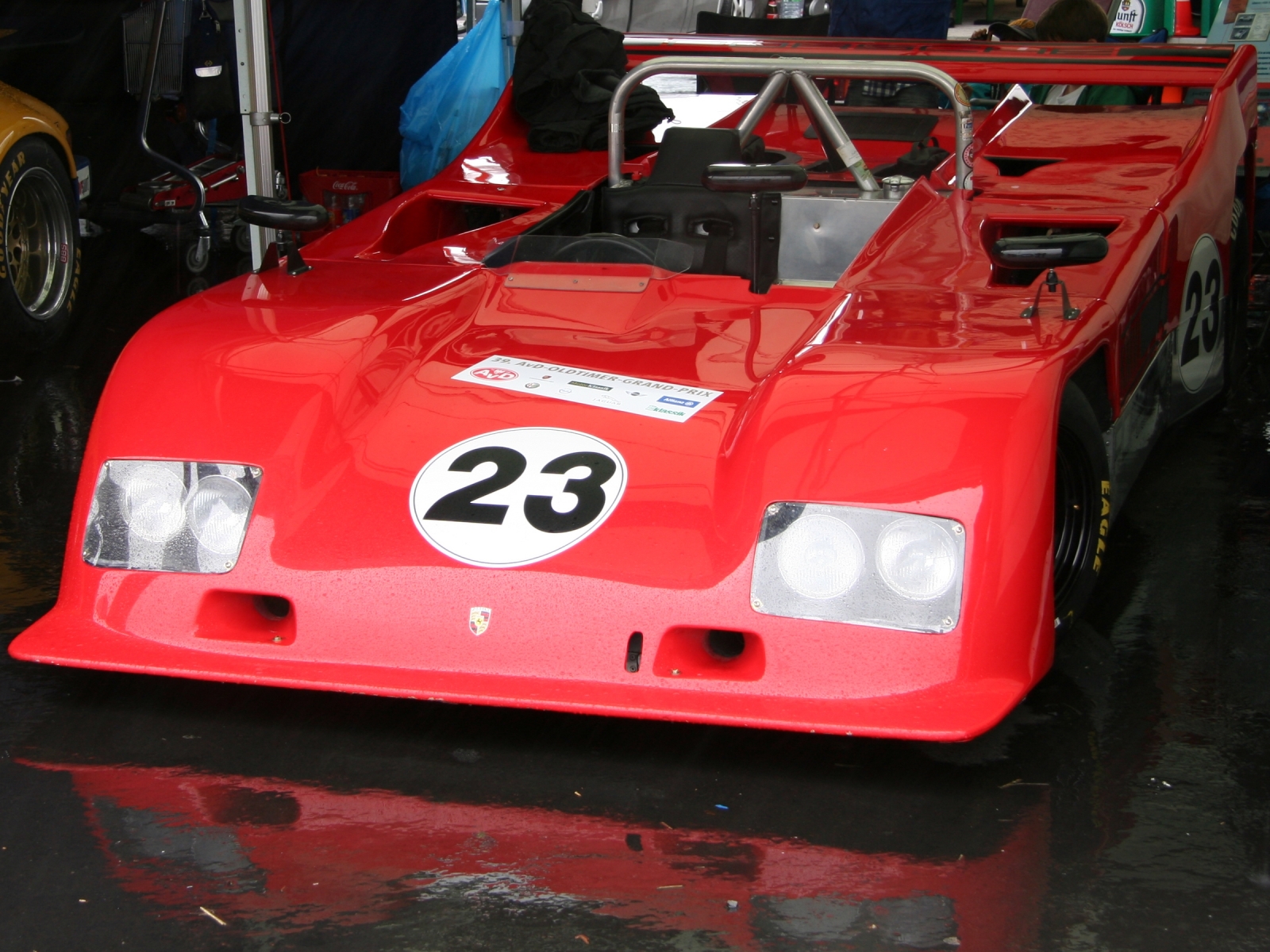KMW-Porsche SP30