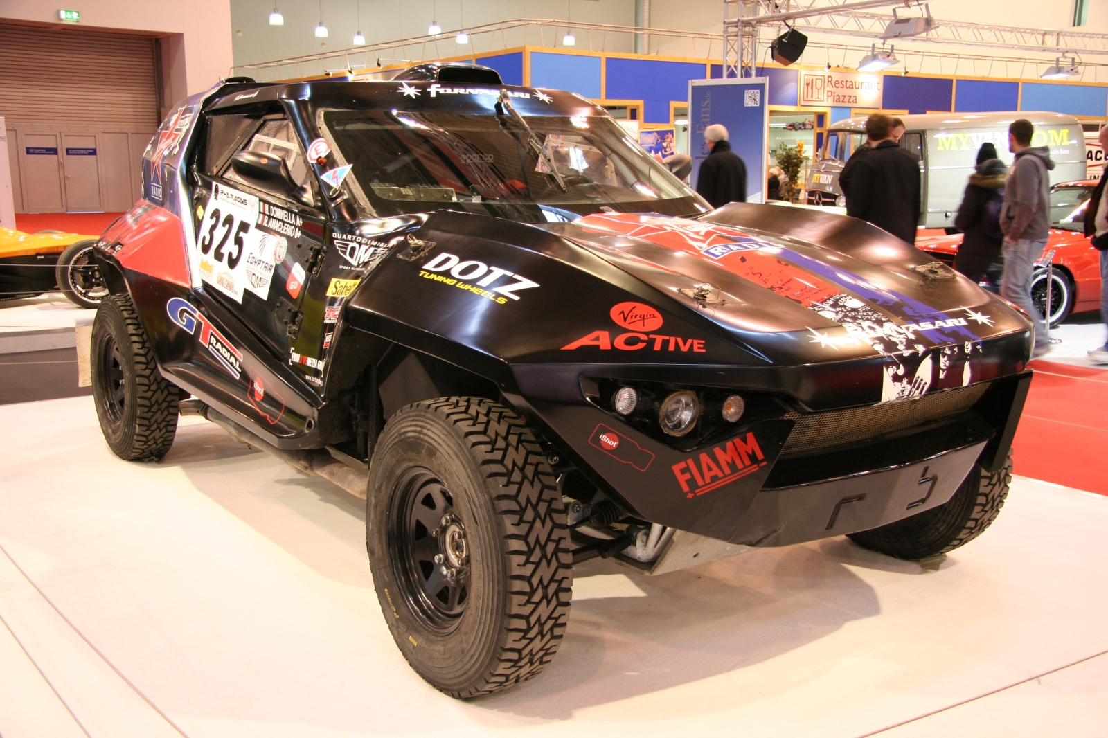 Fornasari Racing Buggy