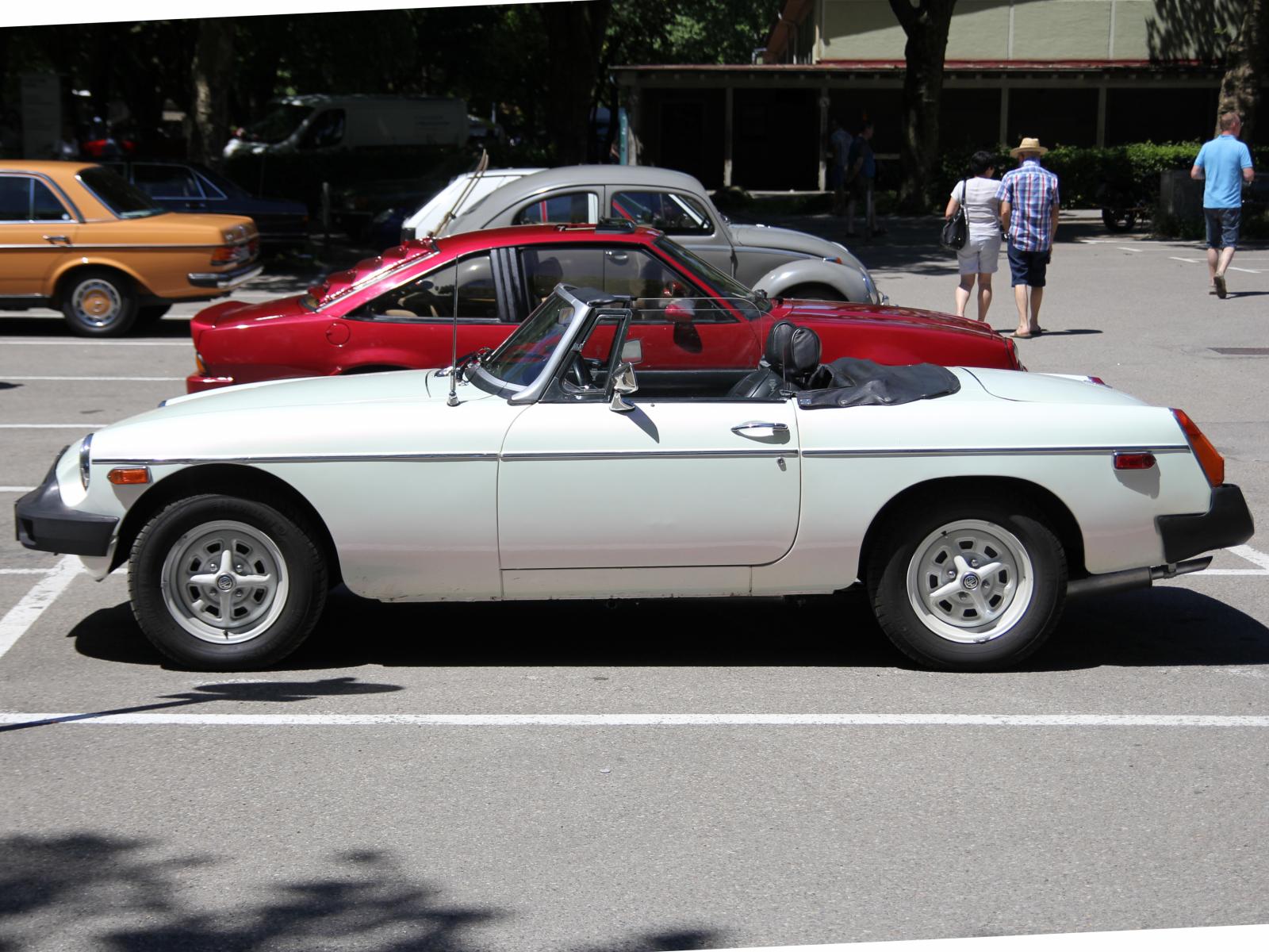 MG Midget