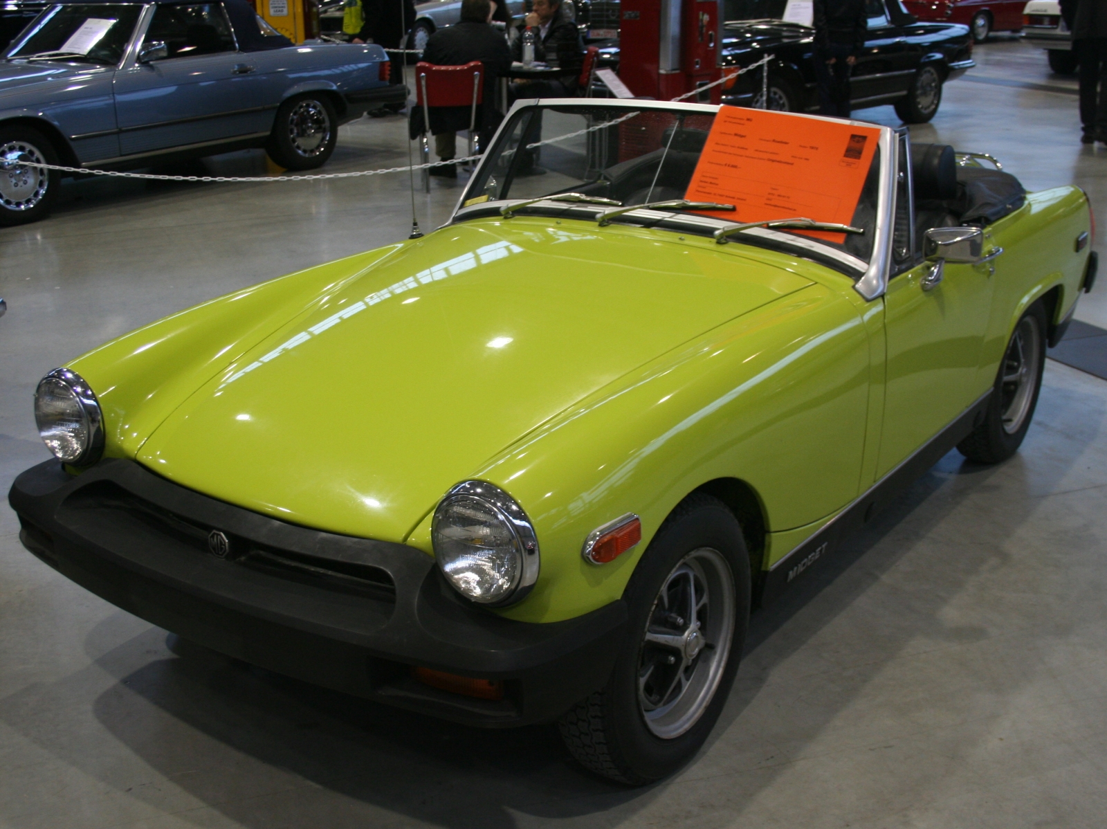 MG Midget