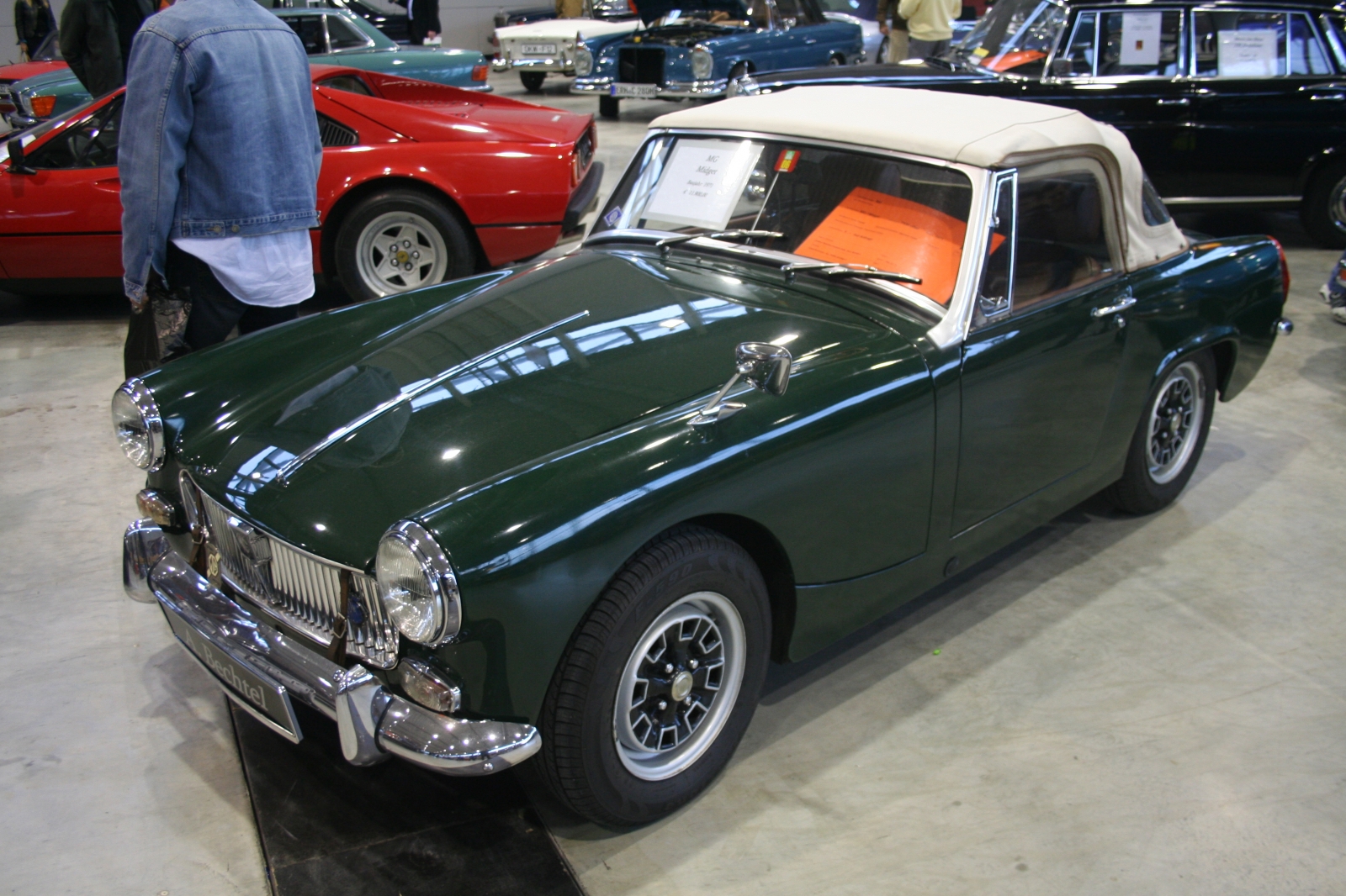 MG Midget