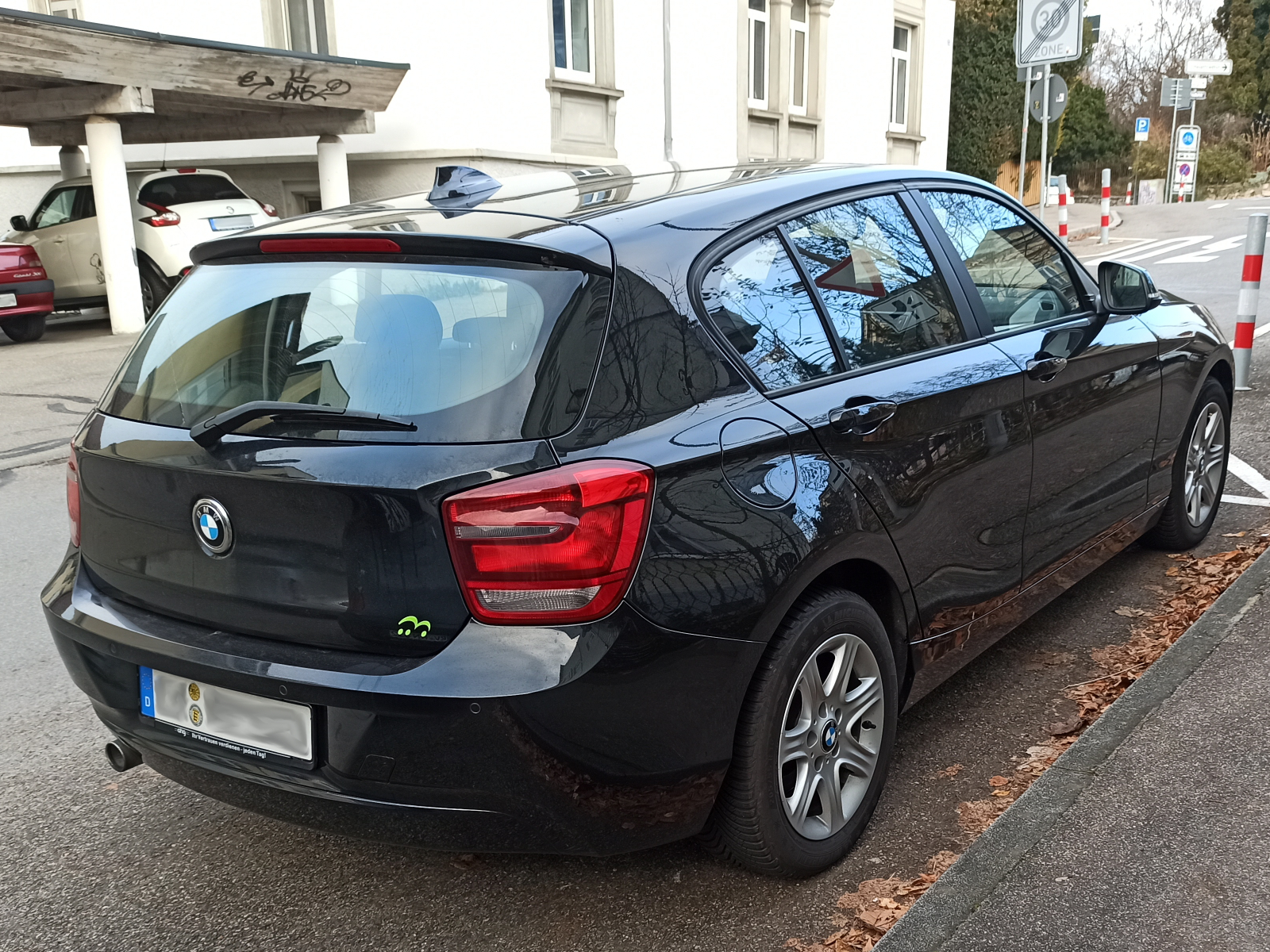 BMW 1er-Reihe