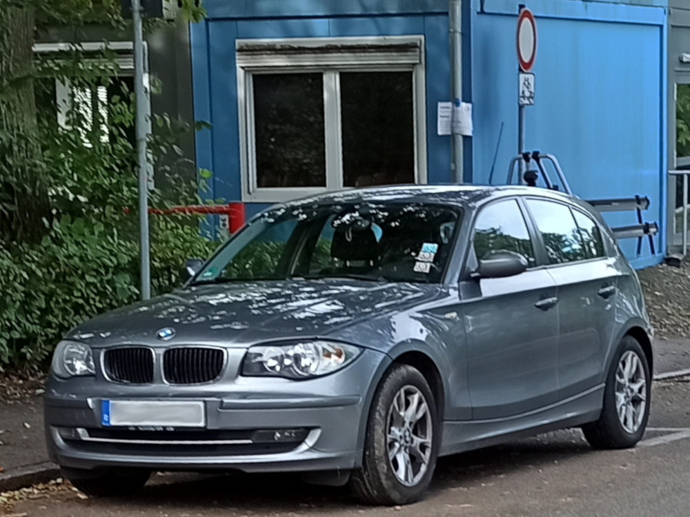 BMW 1er-Reihe