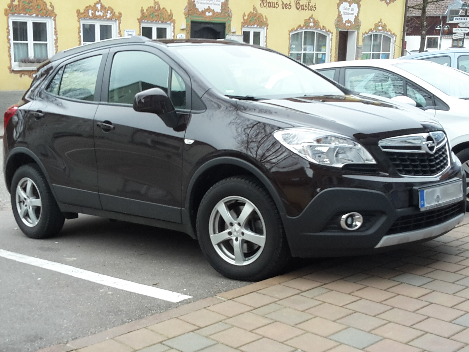 Opel Mokka A