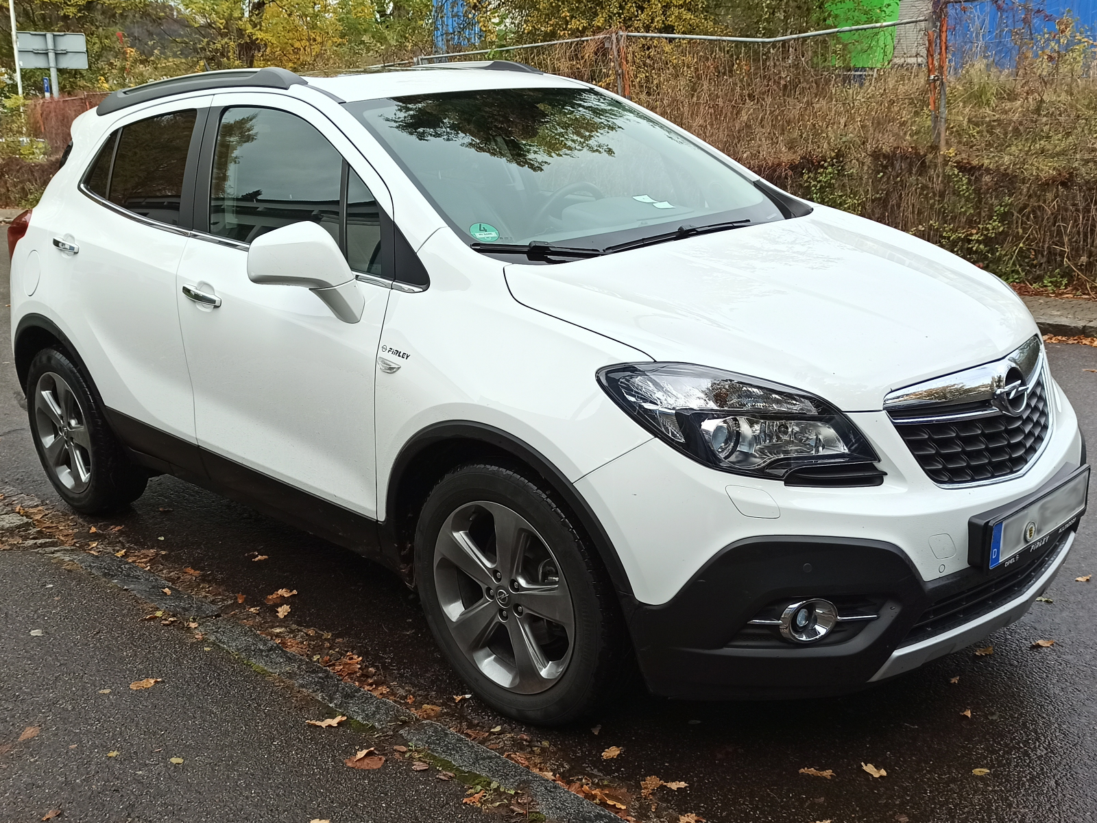 Opel Mokka A Turbo