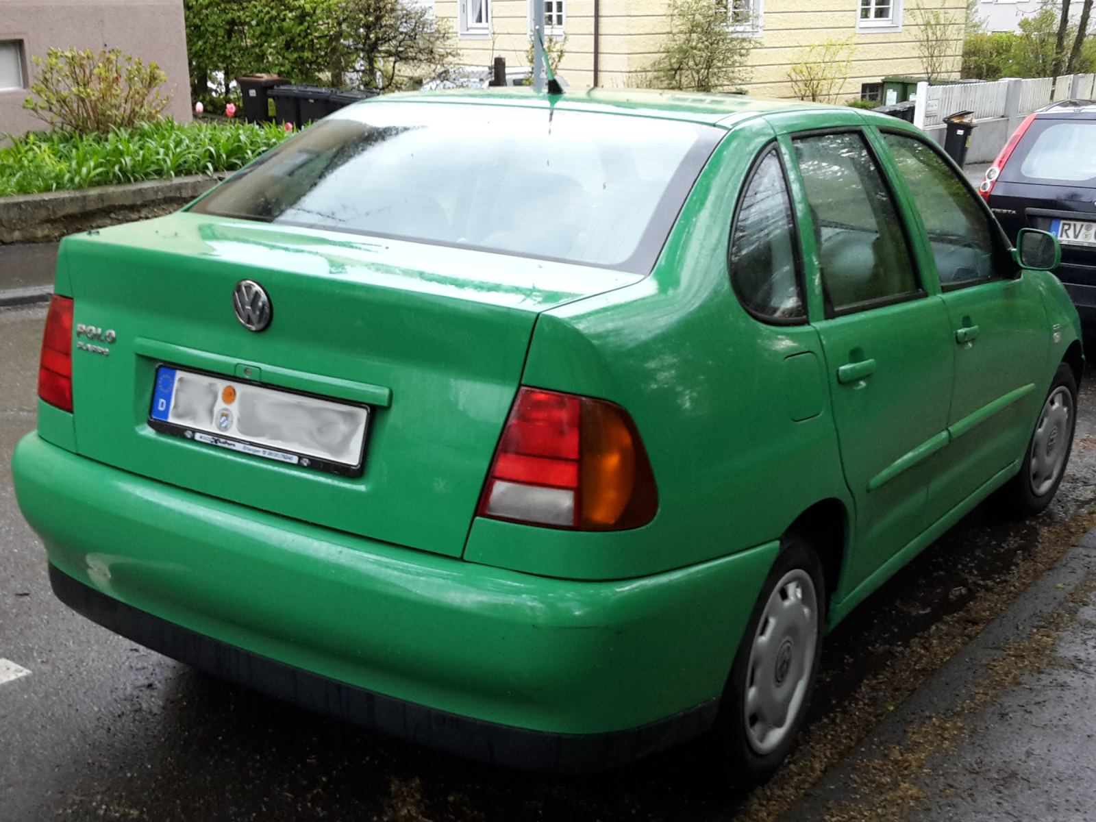 VW Polo Classic