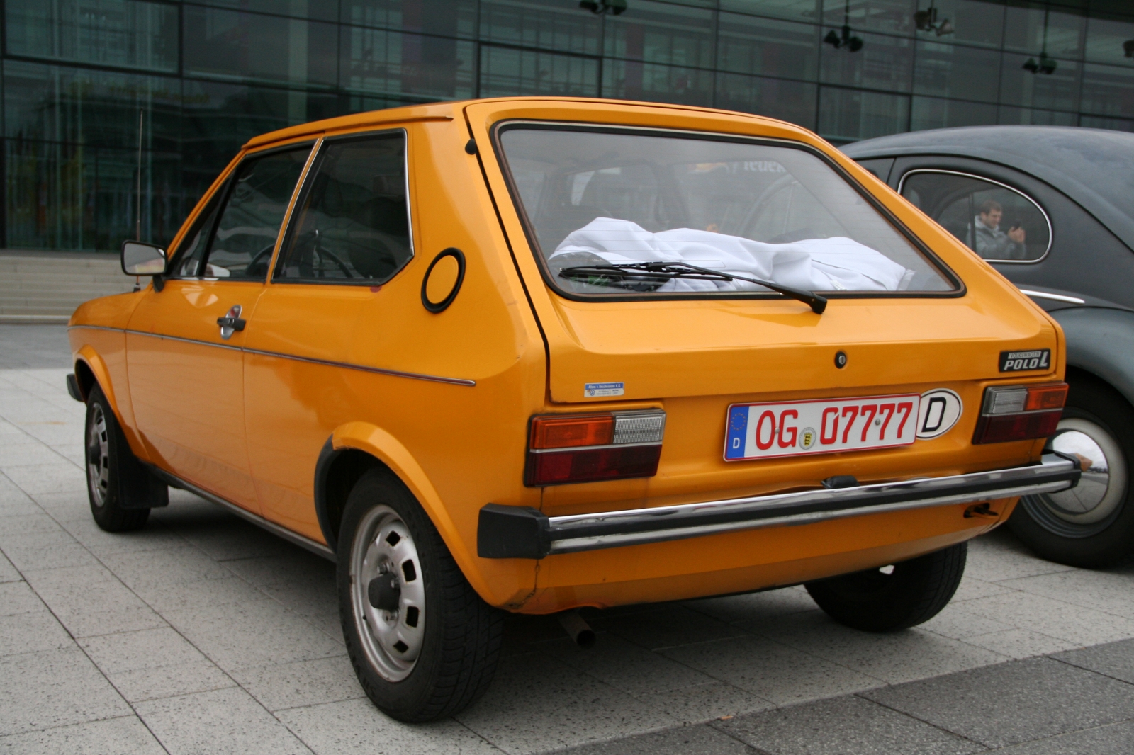 VW Polo I L