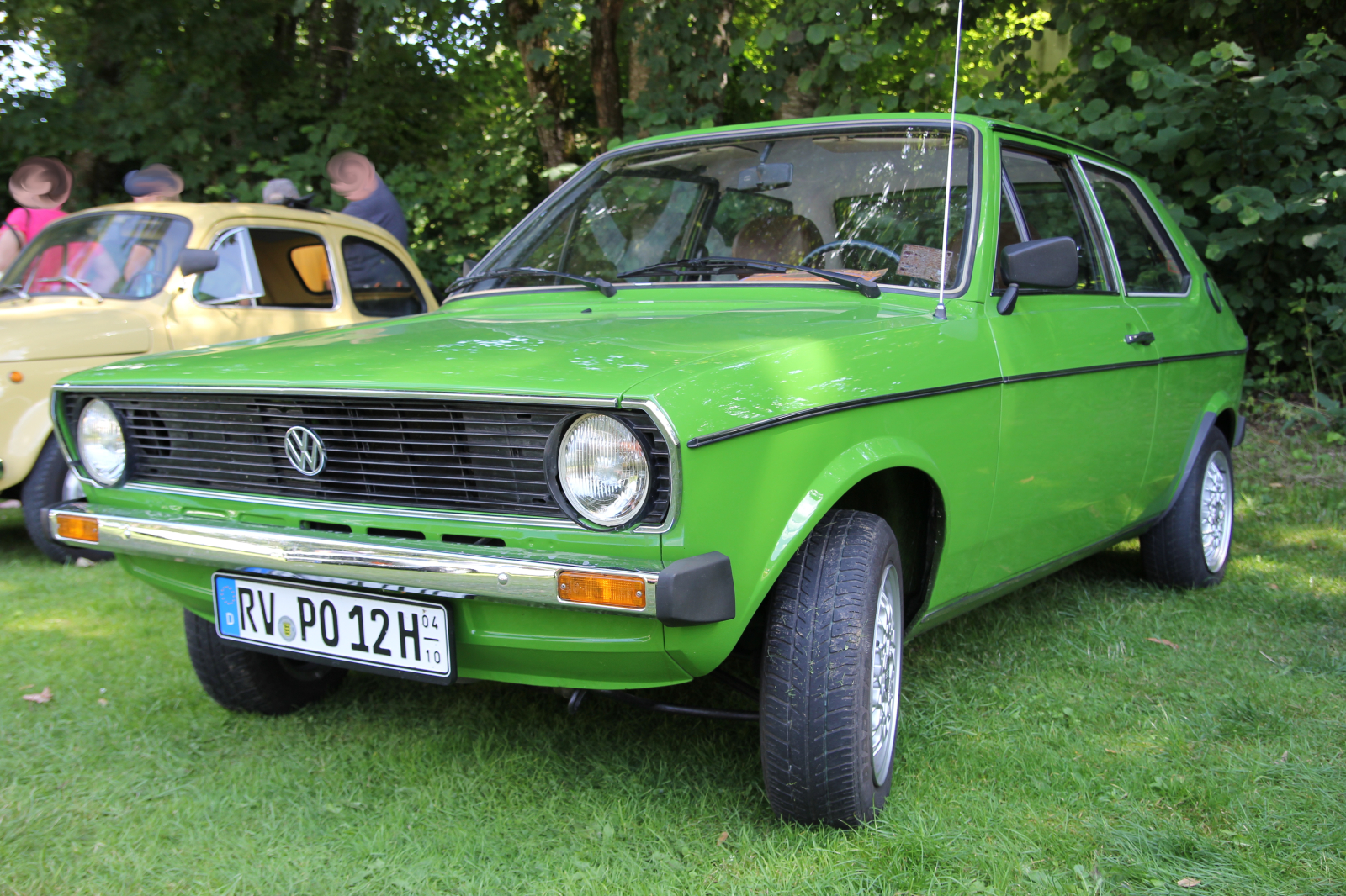 VW Polo I