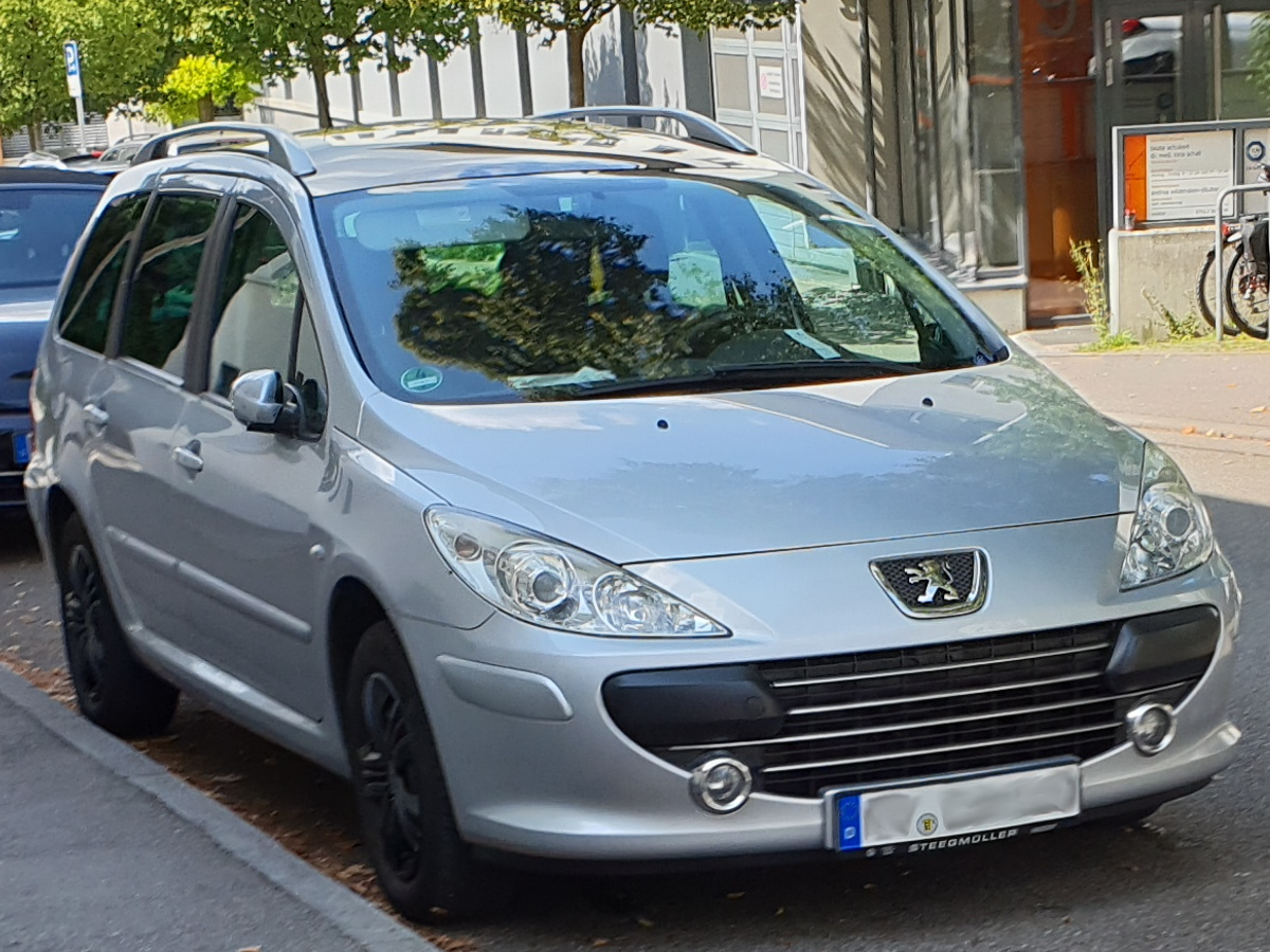 Peugeot 307 SW