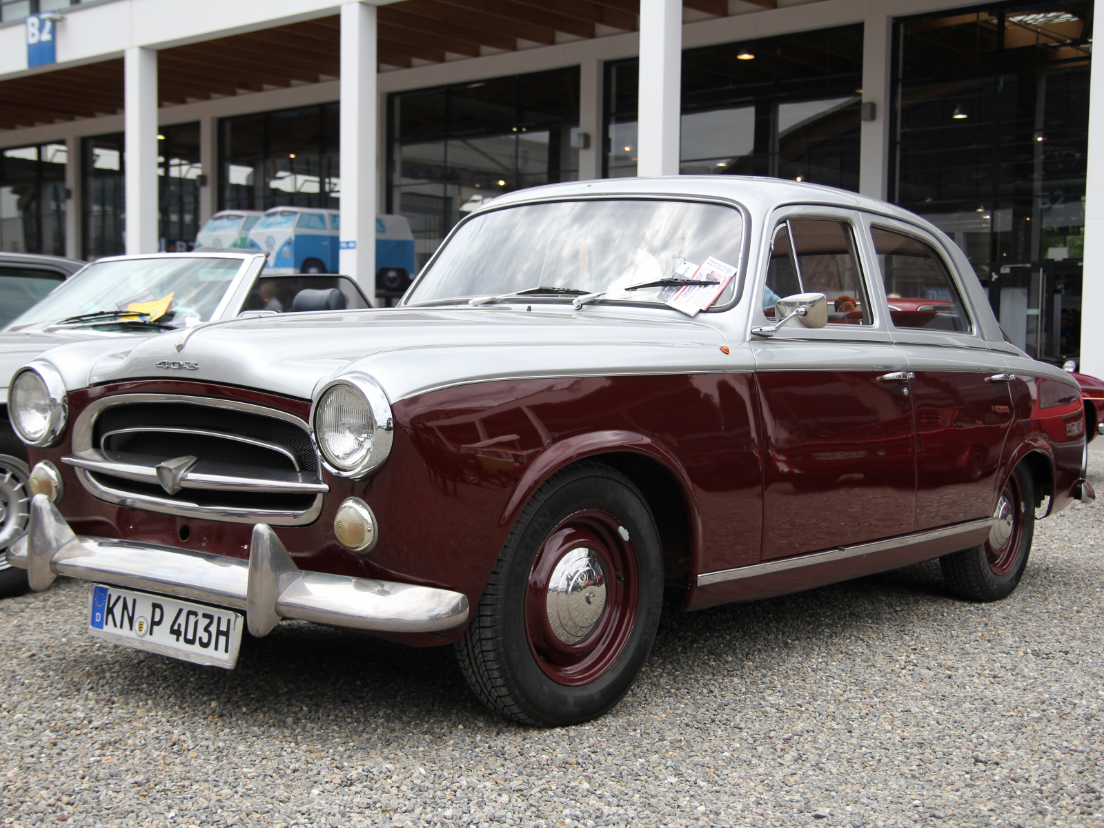 Peugeot 403