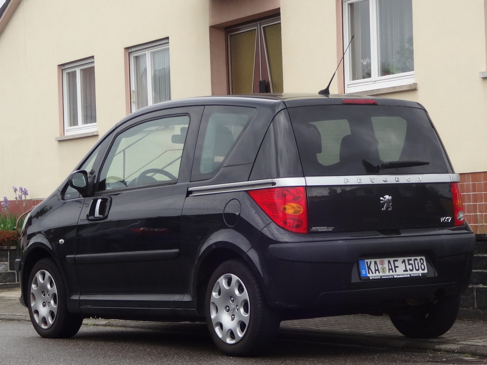 Peugeot 1007