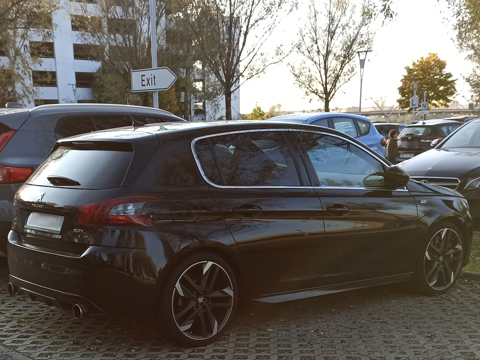 Peugeot 308 GTI