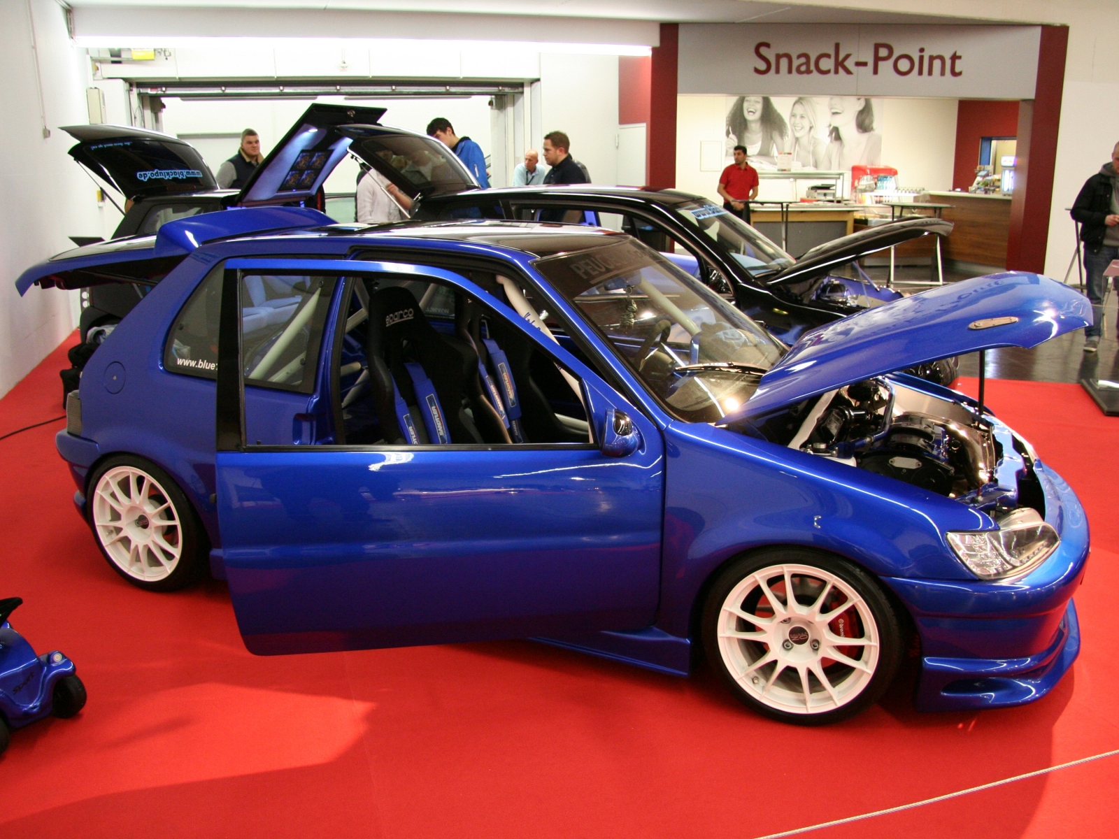 Peugeot 106