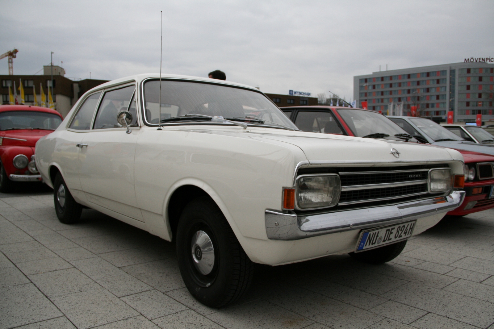 Opel Rekord C 1700
