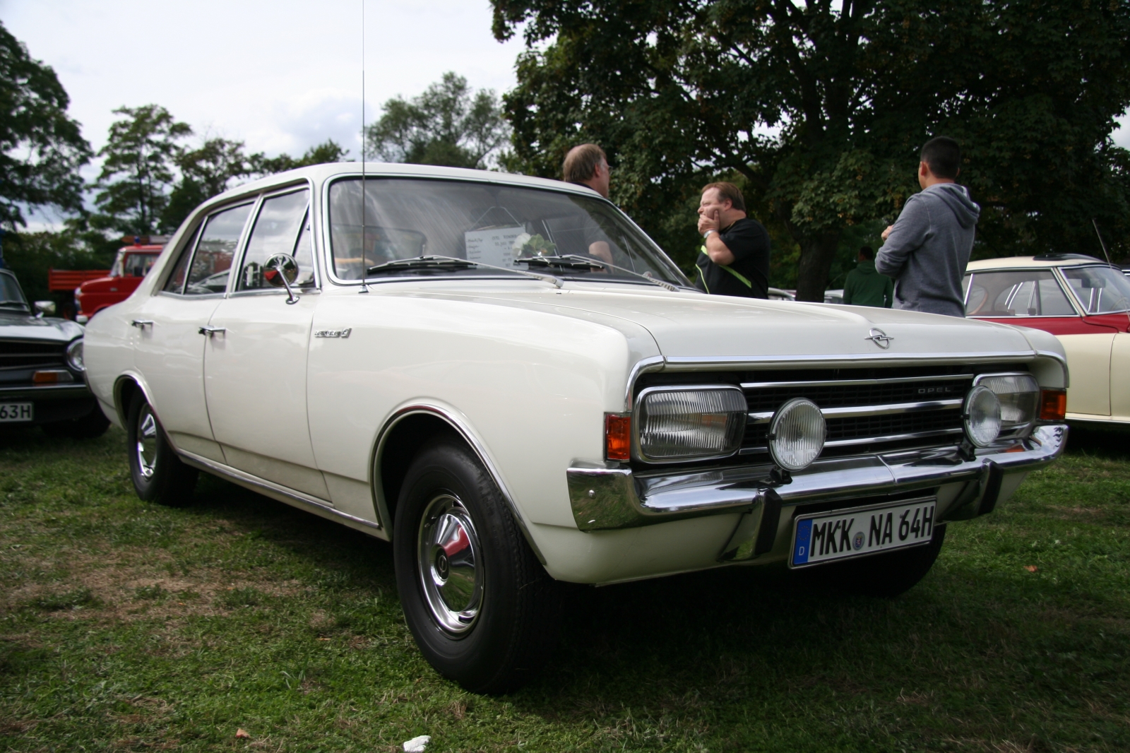 Opel Rekord C L