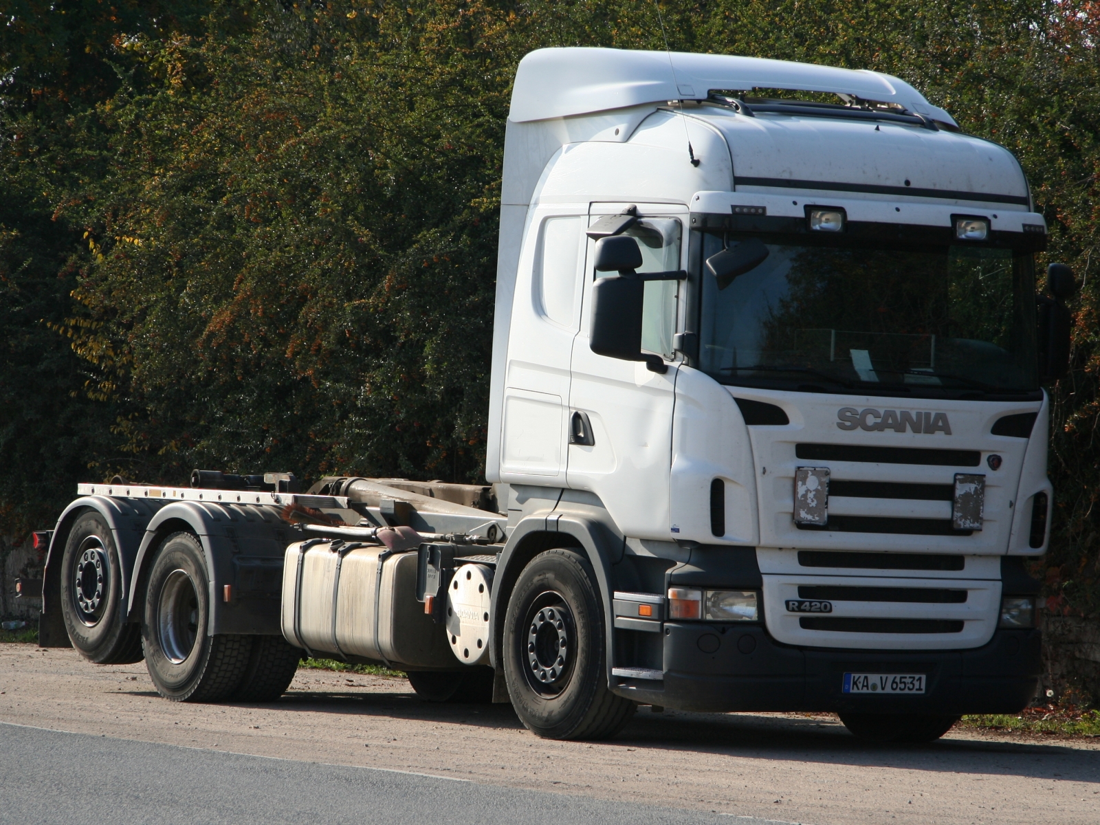 Scania R 420