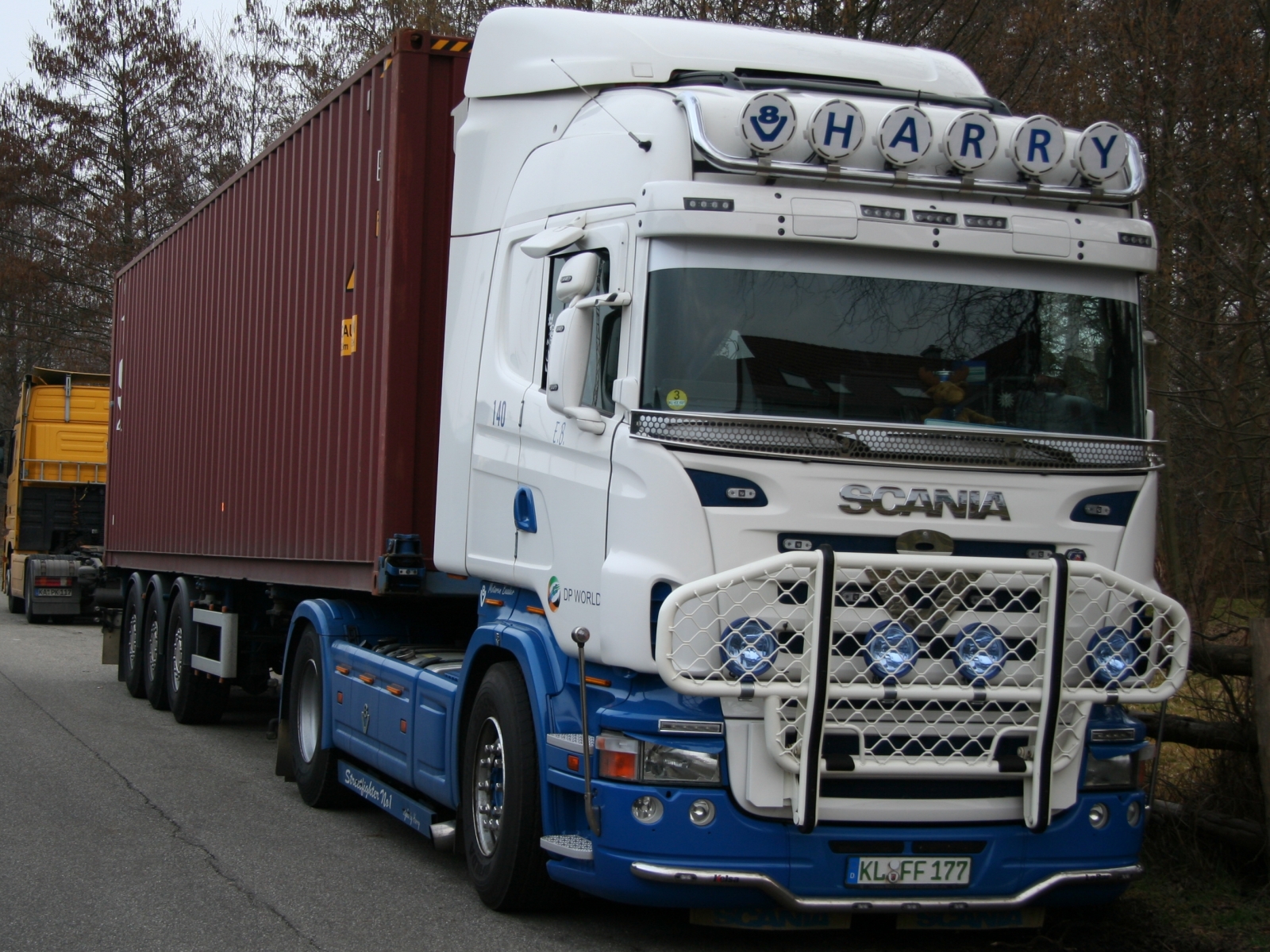 Scania R 500