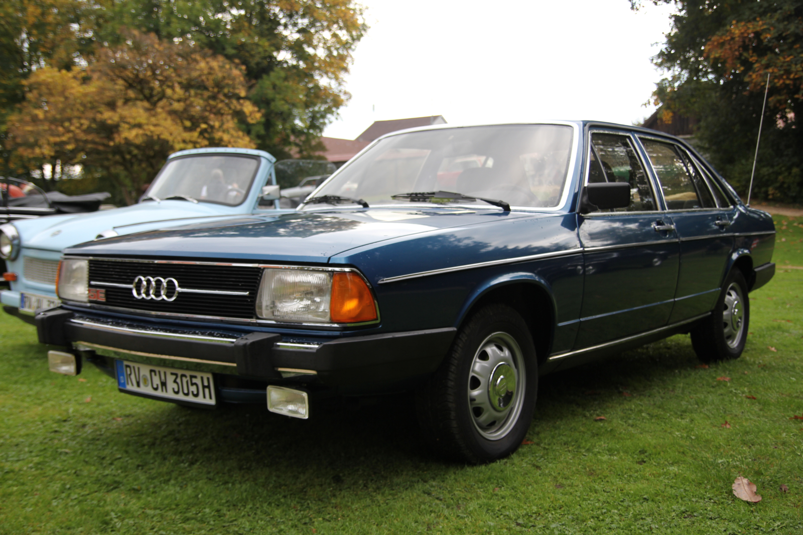 Audi 100 C2 GL 5E