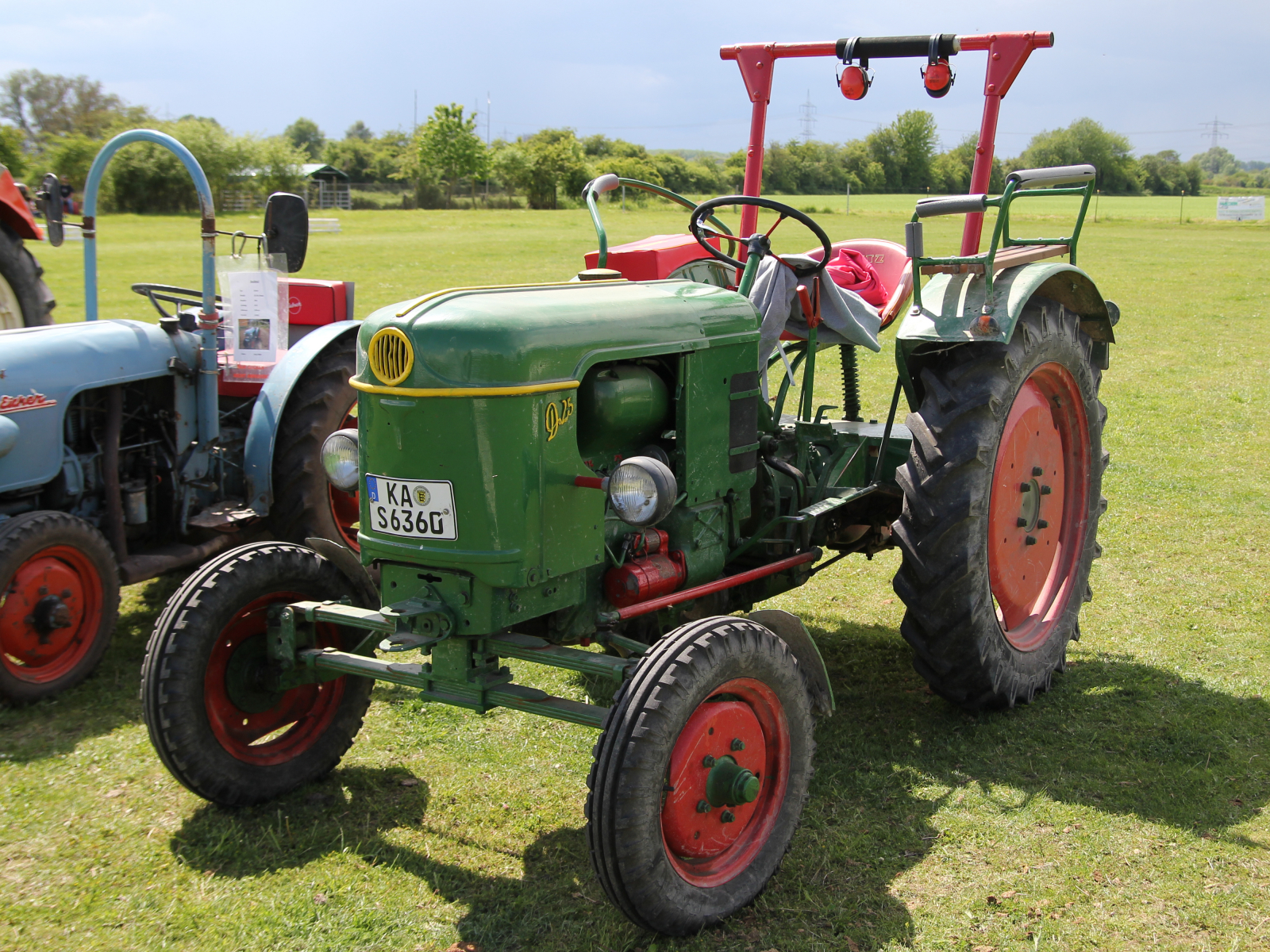 Deutz D 25