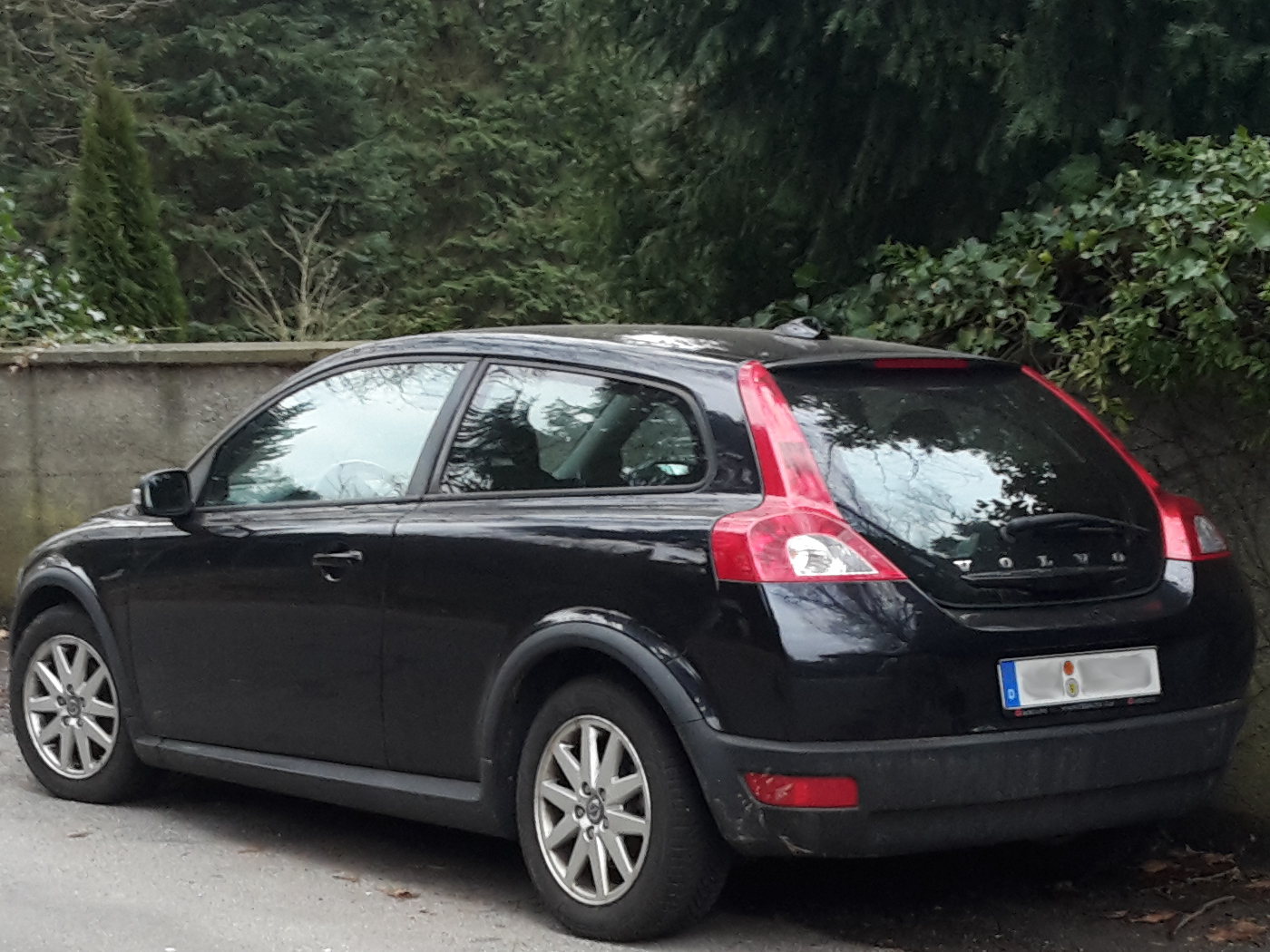 Volvo C30