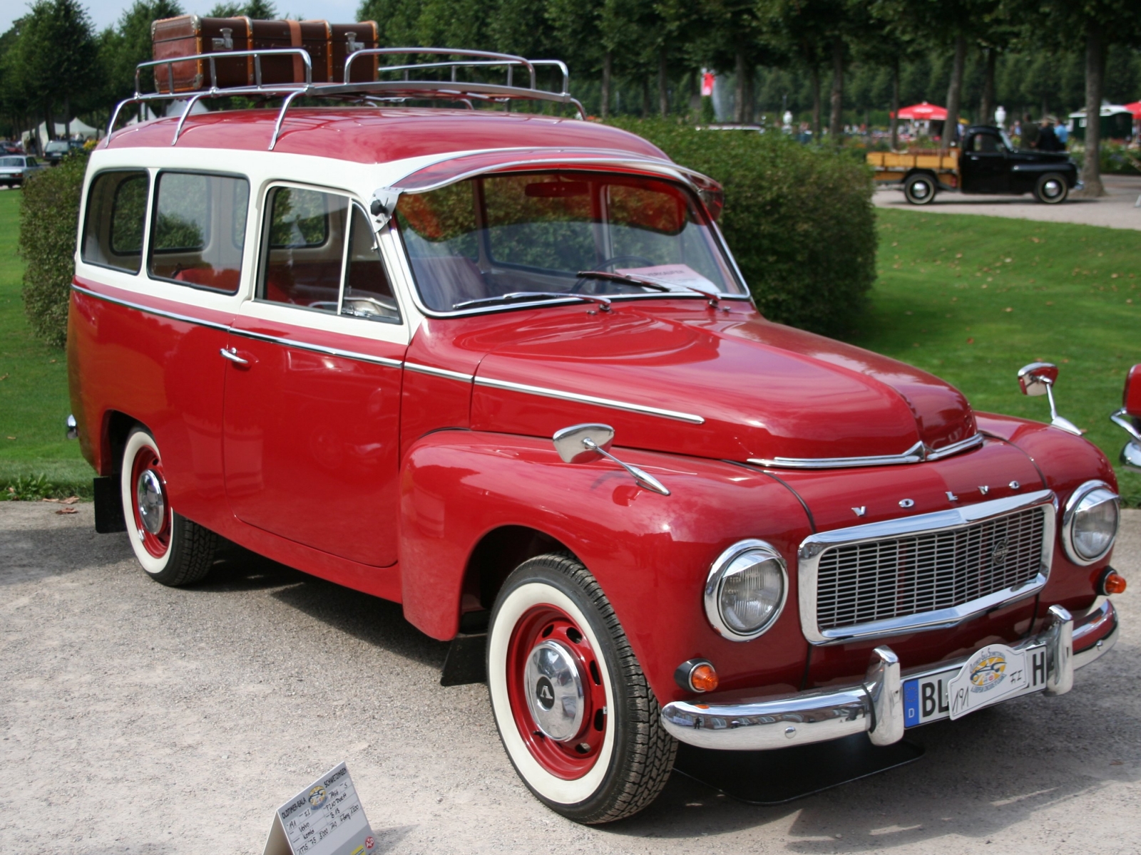 Volvo 210 Duett