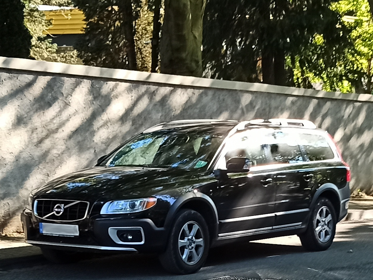 Volvo XC 70