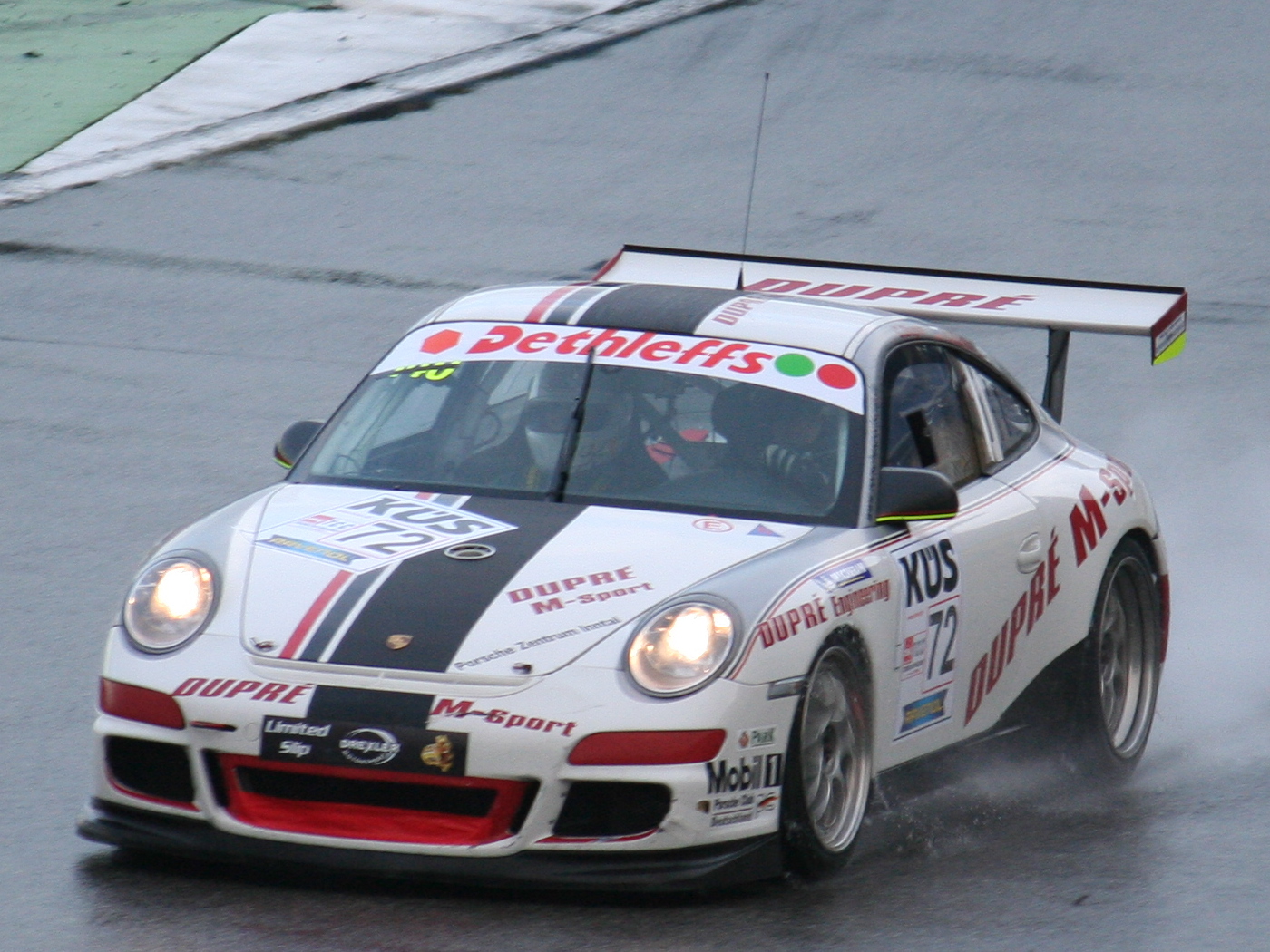 Porsche 911 (997) GT3 Cup