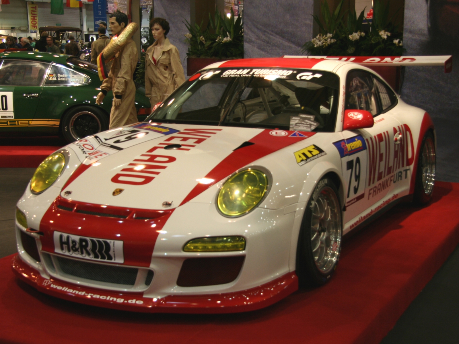 Porsche 911 (997) GT3 Cup