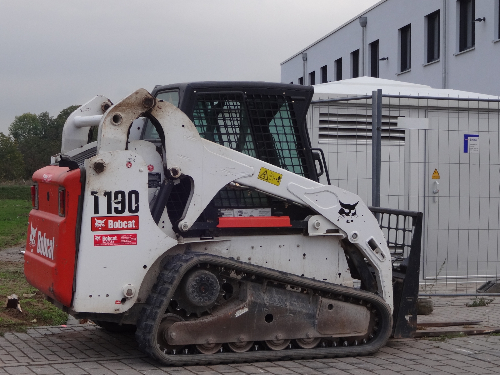 Bobcat 1190