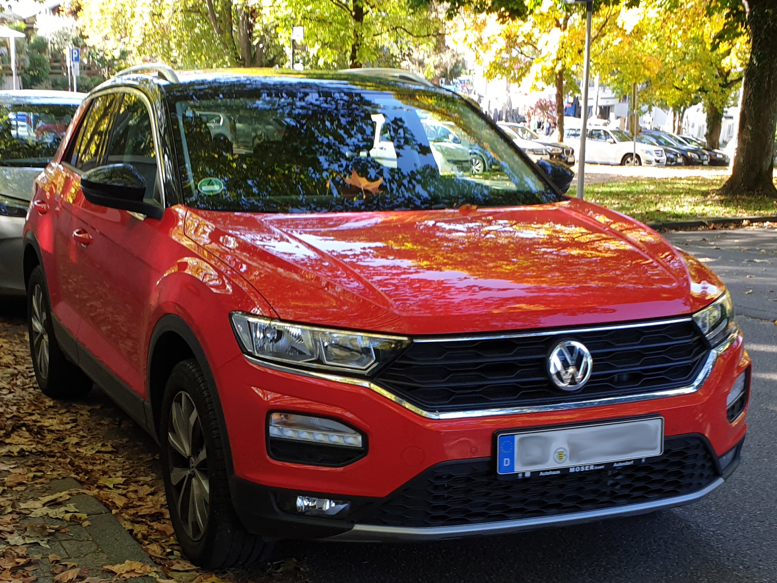 VW T-Roc