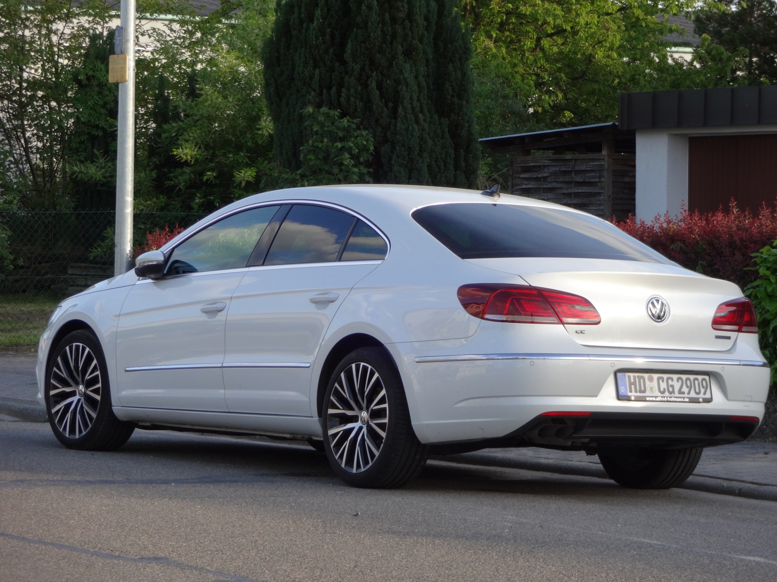 VW CC