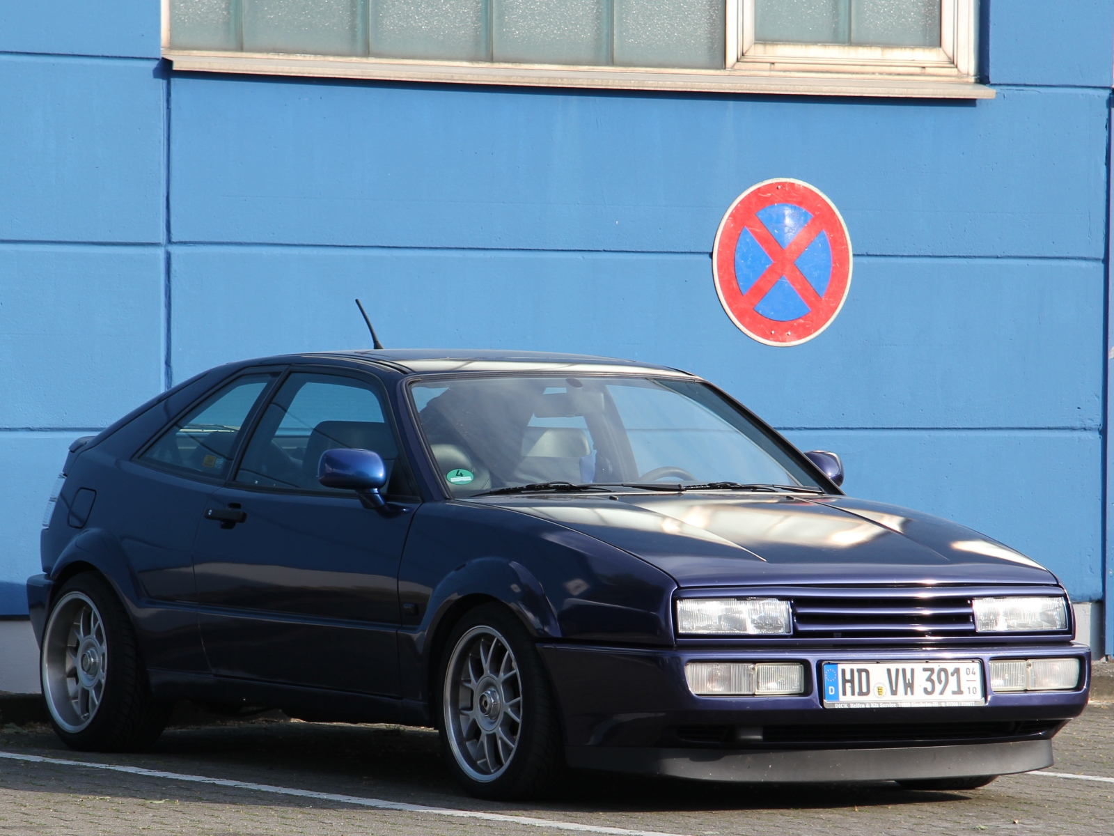 VW Corrado