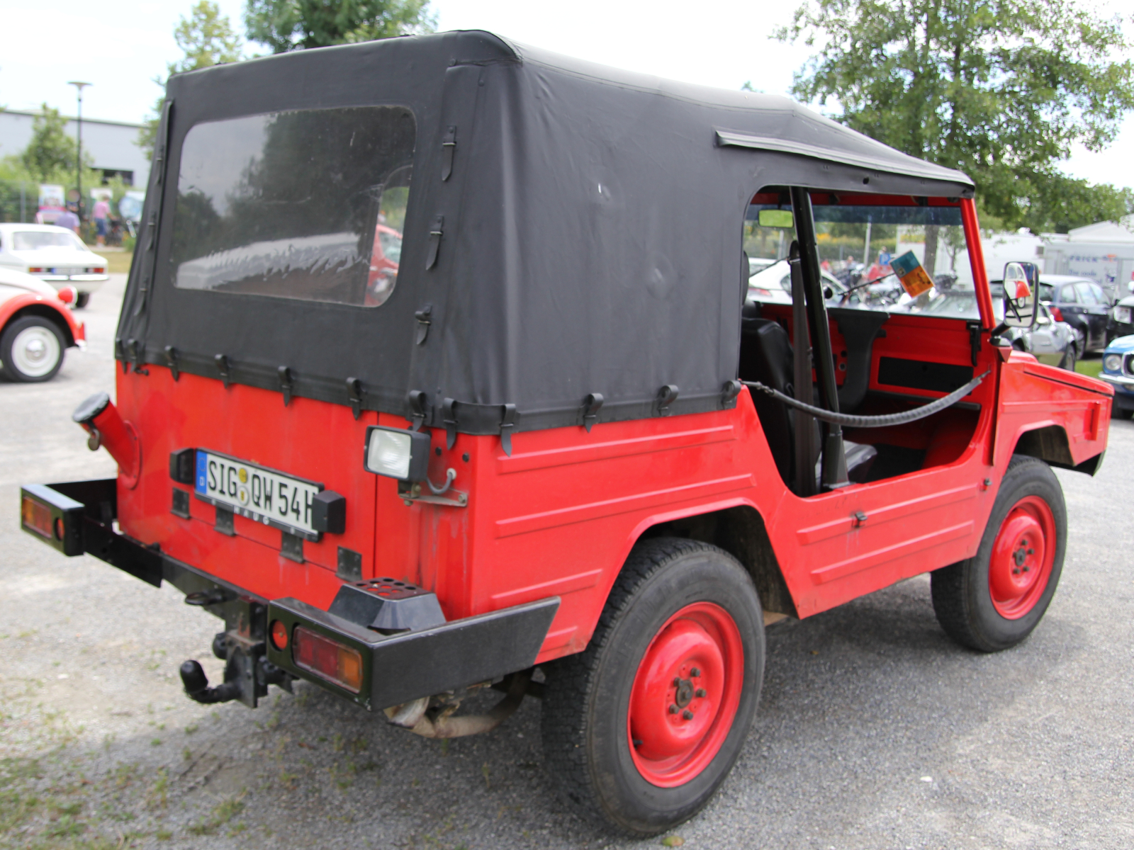VW Iltis