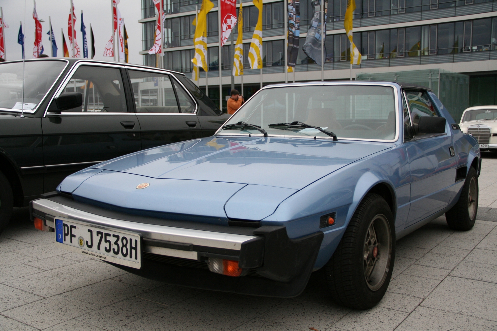 Fiat X1/9