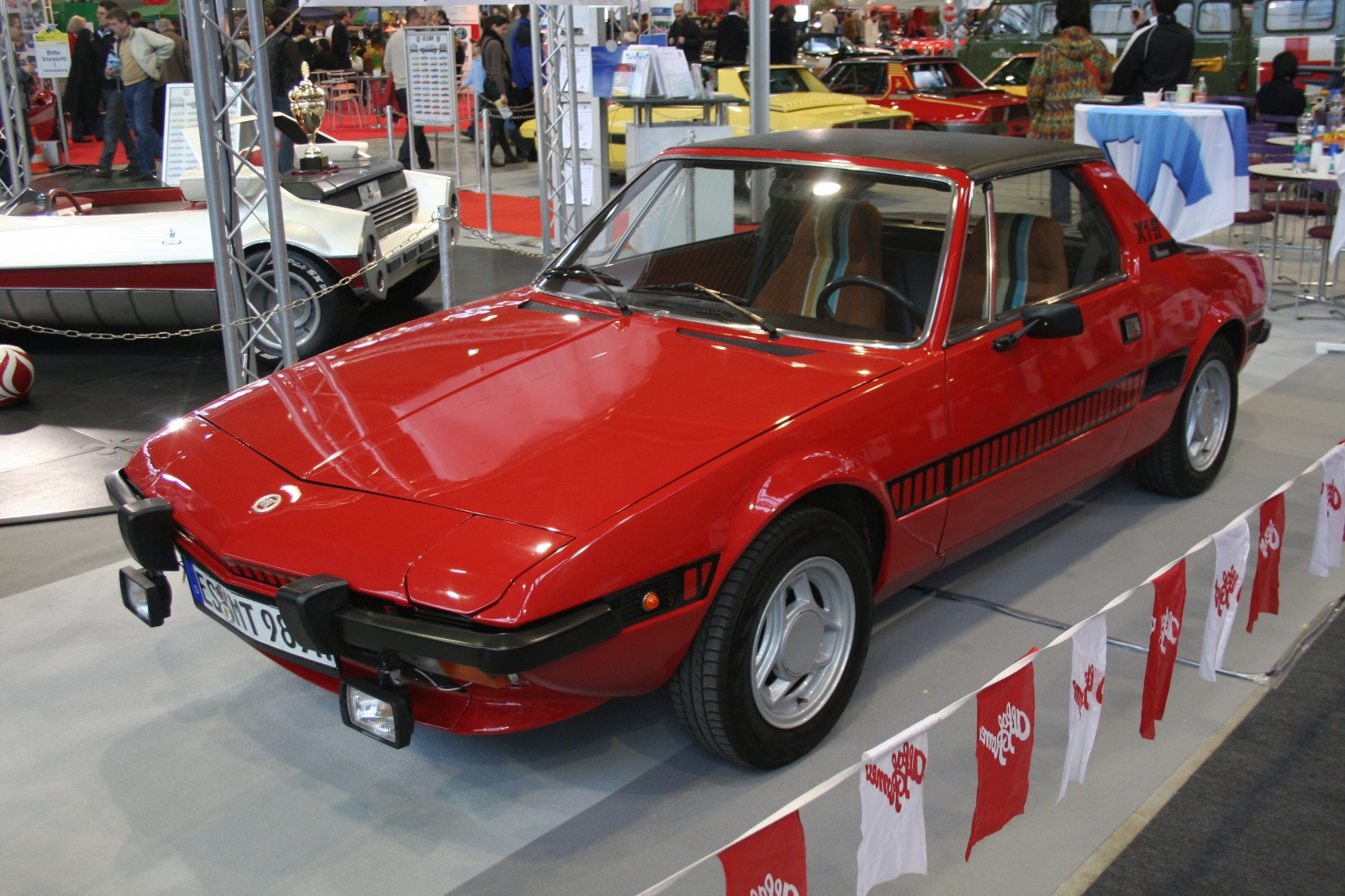 Fiat X 1/9 1300