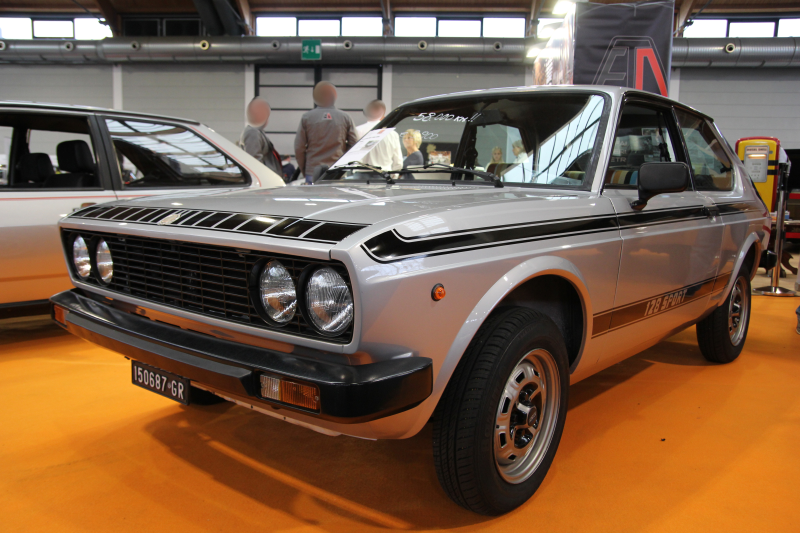 Fiat 128 Sport Coupé