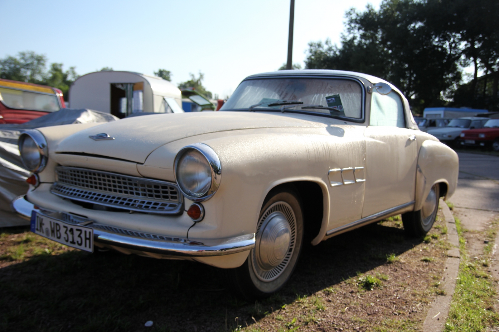 Wartburg S Cabriolet