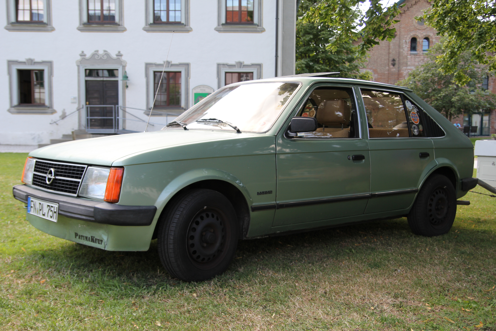 Opel Kadett D 1,3 S Luxus