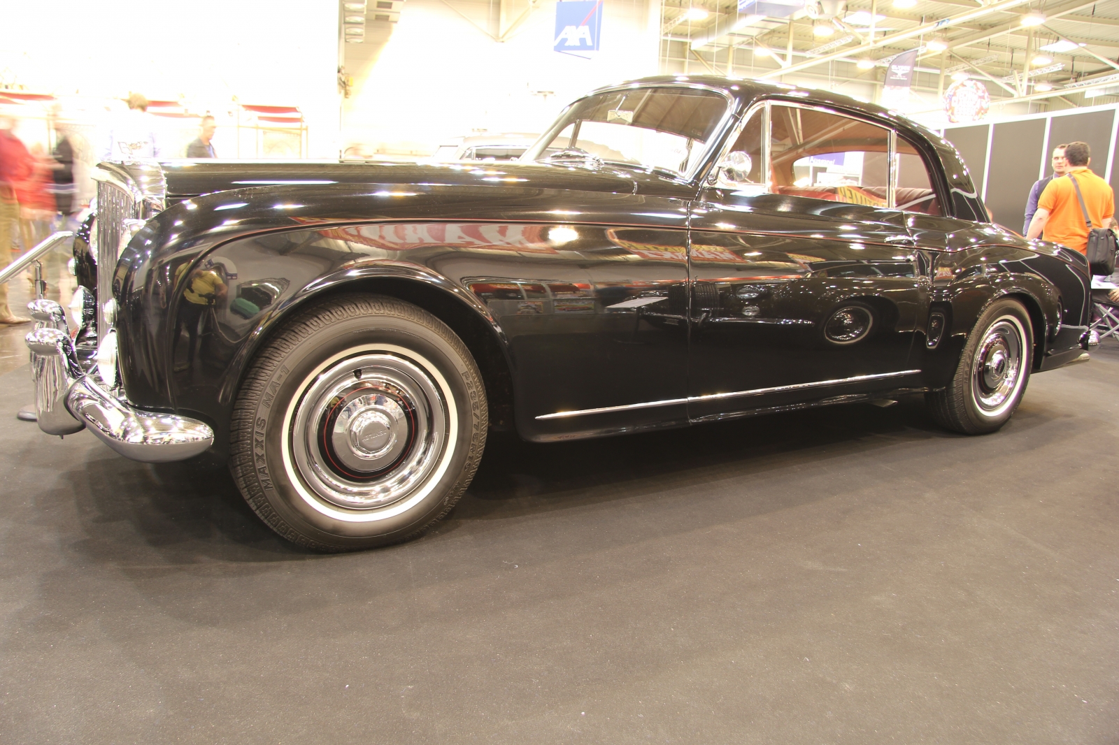 Bentley S1 Continental Two Door Coup