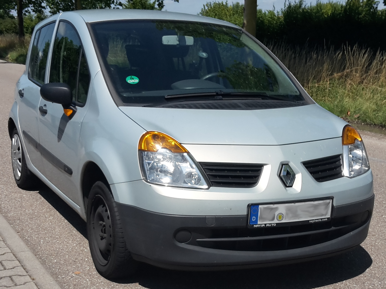 Renault Modus