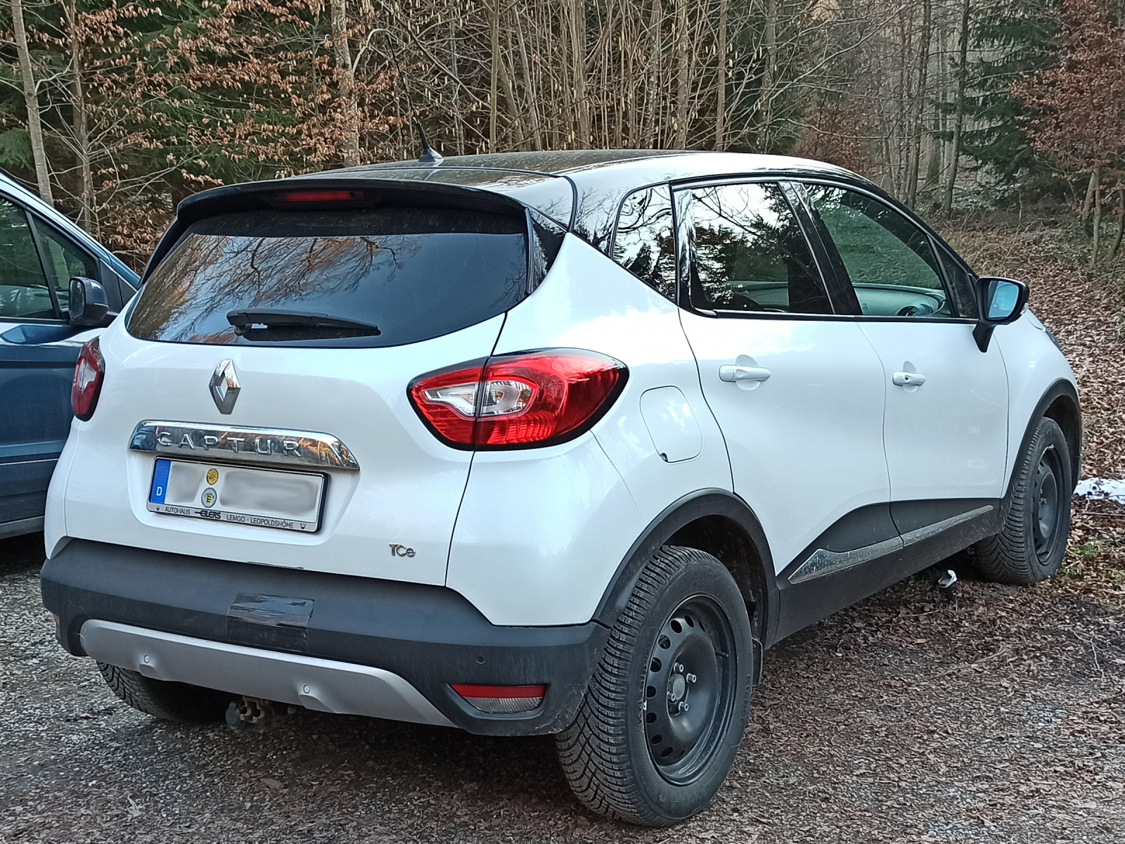 Renault Captur TCE
